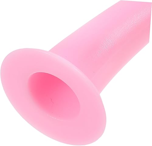 Miniatura 2 de INOOMP 1 par de llaves de cable solar Cascos tentáculos casco antena adorno silicona abeja moto casco accesorios casco adhesivo tentáculos