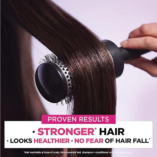 Image of L'Oreal Paris Fall Resist 2 Step Combo for Hair Fall Control - Shampoo-340ml + Conditioner-180ml
