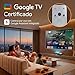 Imagen de Proyector Láser UST 4K Ultra Corta Distancia