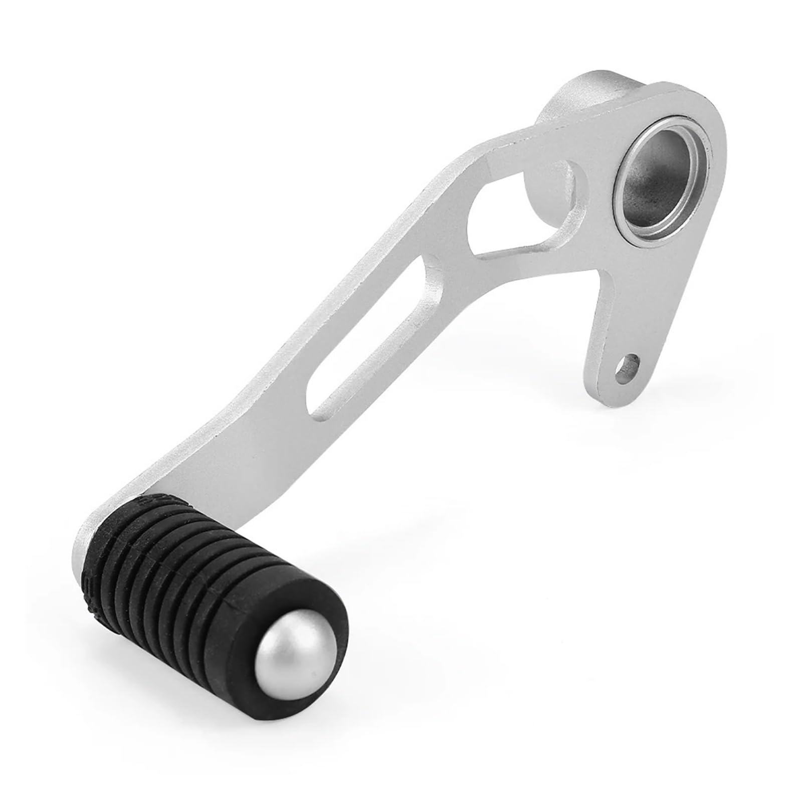 HEWPNGS Gear Shift Lever Pedal Rear Foot Brake Lever Pedal for Du&Cati Monster 659 797 Scrambler 800 803 400 Motorcycle Accessories Shifts levers