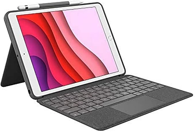 Logitech COMBO táctil for iPad - ITA QWERTY