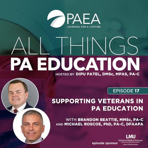 Supporting Veterans in PA Education