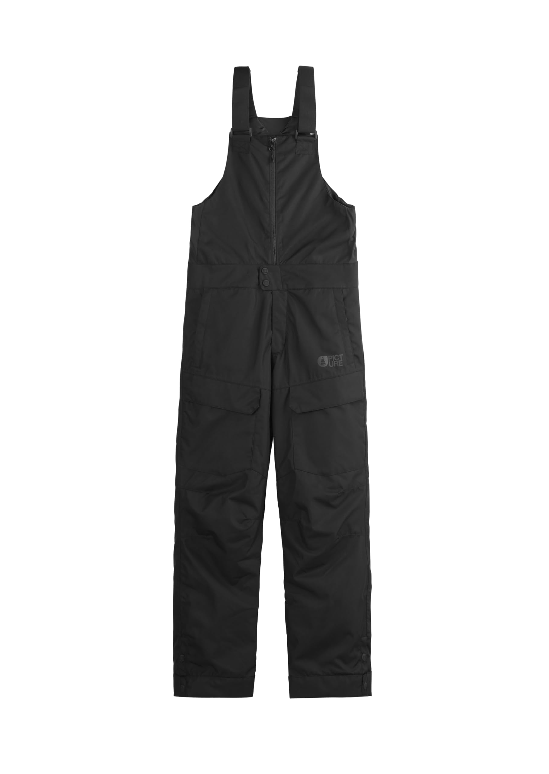 Picture Enfants Ninge Bib Pantalon, Uni, 12 Jahre