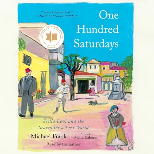 One Hundred Saturdays by Michael Frank episode artwork