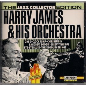 Jazz Collector's Edition [Audio CD] James, Harry