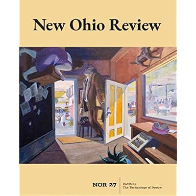 New Ohio Review Issue #27
