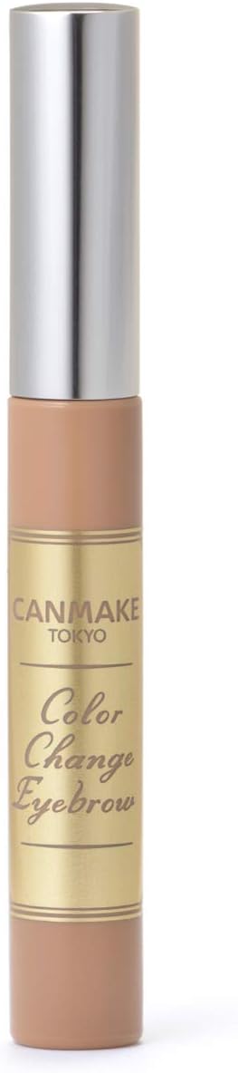 CANMAKE color change Eyebrow 04 Mocha Beige