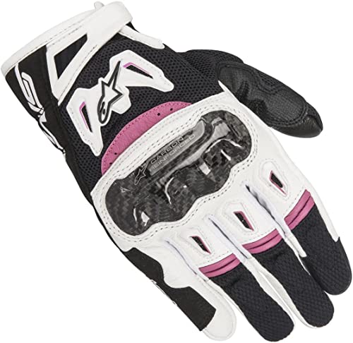 Alpinestars Stella Smx-2 Air Carbon V2 Leather Street Motorcycle