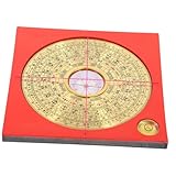 Boussole en - non la direction, examine également l'énergie dans , boussole chinoise décorative