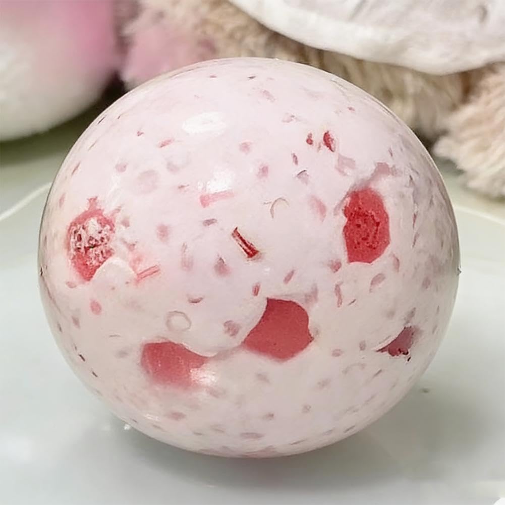 DIY Stress Ball Making Kit-Easy DIY- Dumpling Squishies, Glitter Dumpling Mystery Box,Colorful Dumplings Stress Balls Fidget Sensory Toy for Adult 18+,Easter Basket Stuffers,Self-Care Gifts for Women