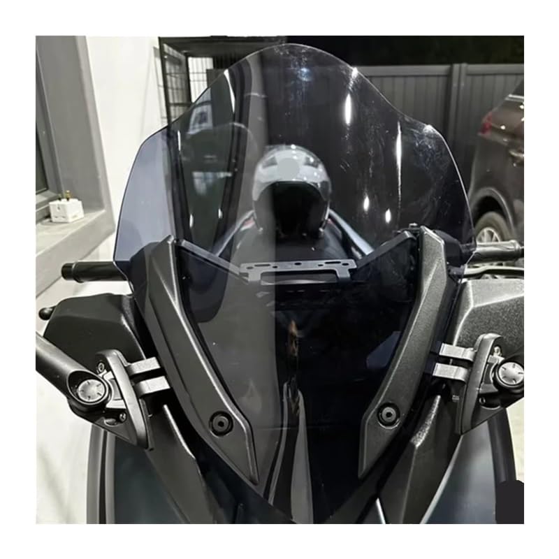 Extension pare-brise moto contre la fatigue du vent XMAX 300 2018 visière