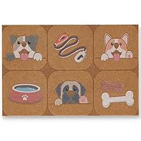 Zerbino Piccolo 25x75 Cm ICON - Antiscivolo E Antipolvere Per Gradini E Ingressi - Foto 6