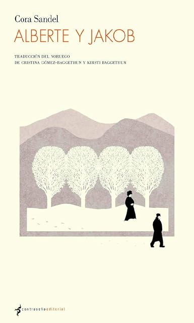 Portada de Alberte y Jakob