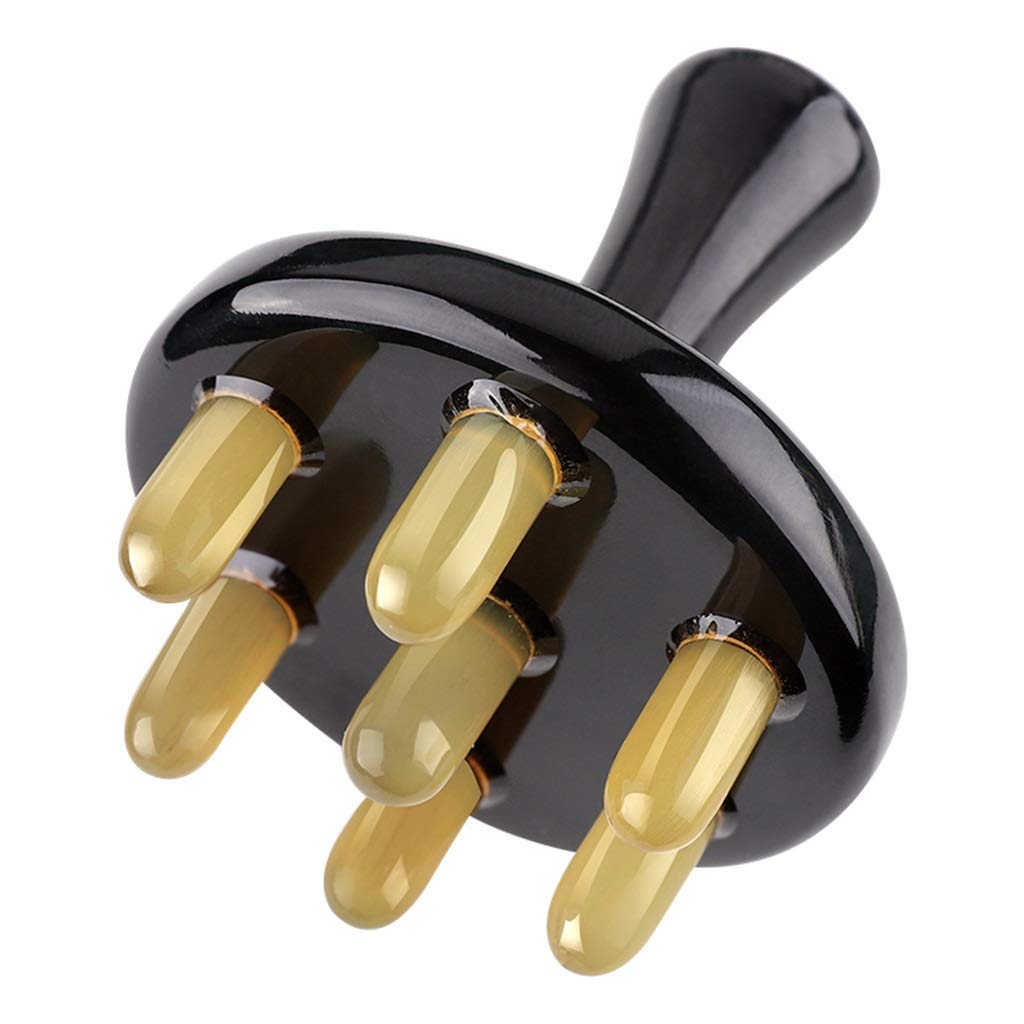 YXCKG Ganzkörper-Gua Sha-Werkzeug, Handmassagegerät zur Behandlung von Nackenrückenkopf-Triggerpunkten, Physiotherapie-Tool zur Linderung von Müdigkeit, Gua Sha Scraping Tools für die Lymphdrainage