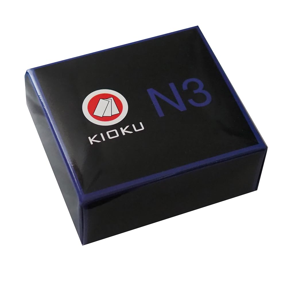 KIOKU Kanji Flash Card Set JLPT Learn Kanji 346 Characters with 692 Vocabulary (N3)