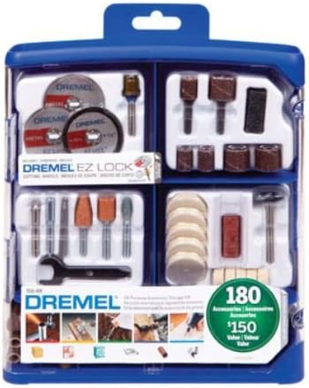 ROTARY ACCESS KIT 180 PC