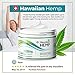 (2-Pack) Hemp Cream Pain Relief Lotion 1000mg - Helps Prevent Joint, Muscle Knee, Joint