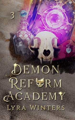 Demon Reform Academy: Term 3