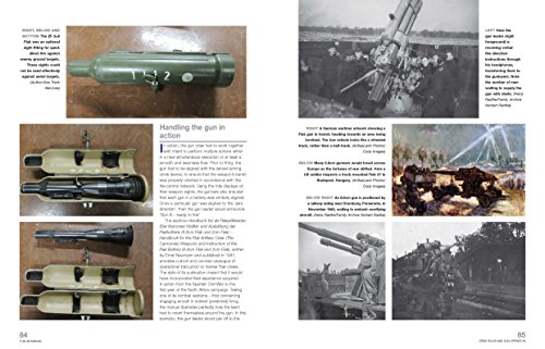 Flak 88 Owners\' Workshop Manual: 8.8cm Flugzeugabwehrkanone (Models 18/36/37/41) (Haynes Manuals) - Thumbnail 5