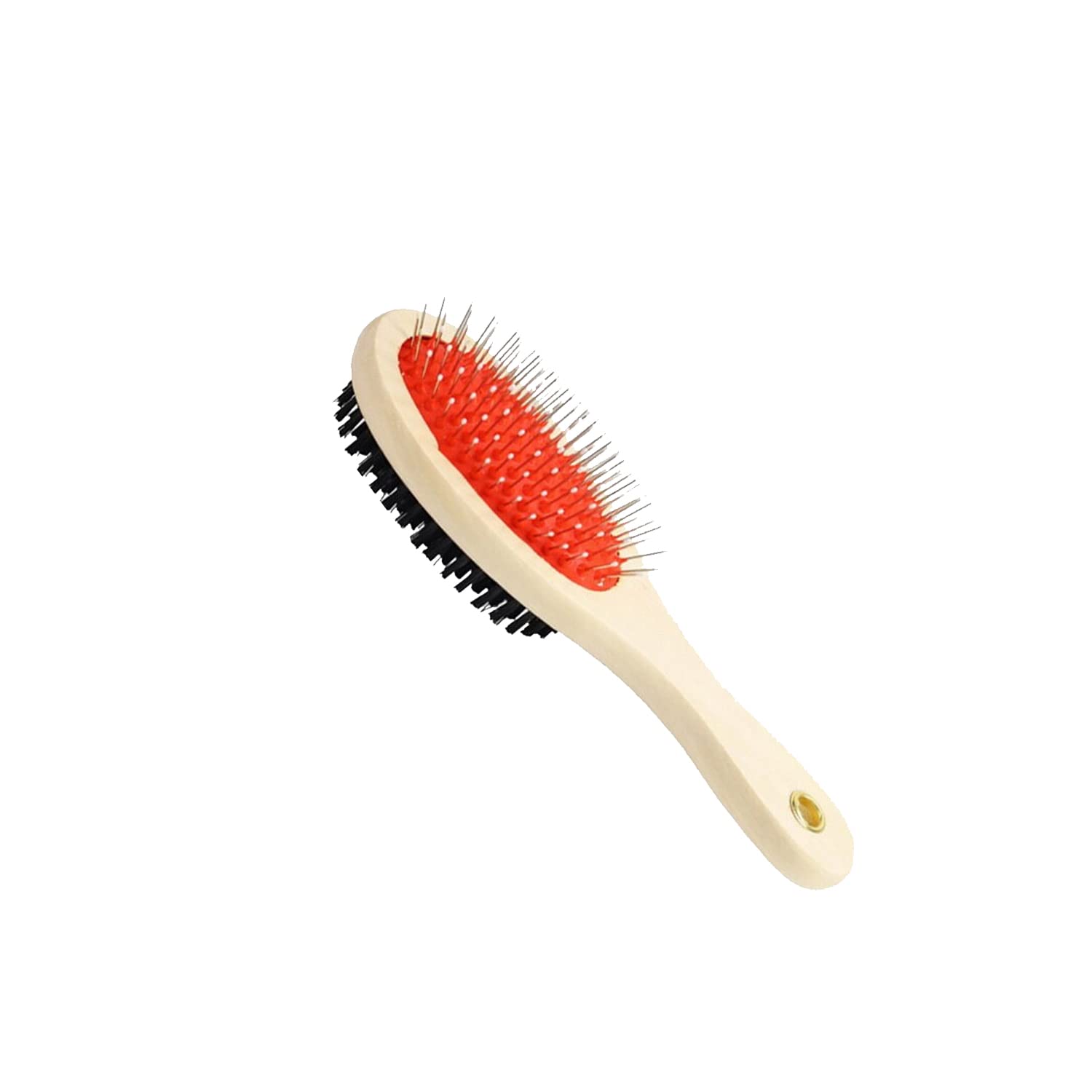 Emily Pets Grooming Kit Pet Comb Pet Grooming Bursh Pet Comb Double-Sided Pet Nail Clipper (Pack of 4) 2