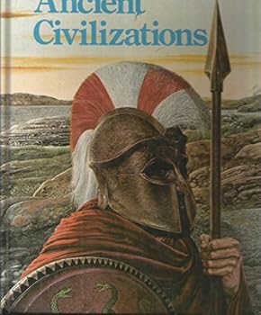 Hardcover Ancient Civilizations Book