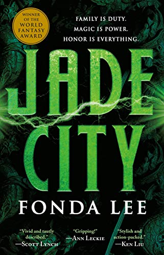 Jade City view 2