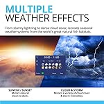 Fluval Aquasky 2.0 LED Aquarium Lighting, 12 Watts, 15-24 Inches - Image 5