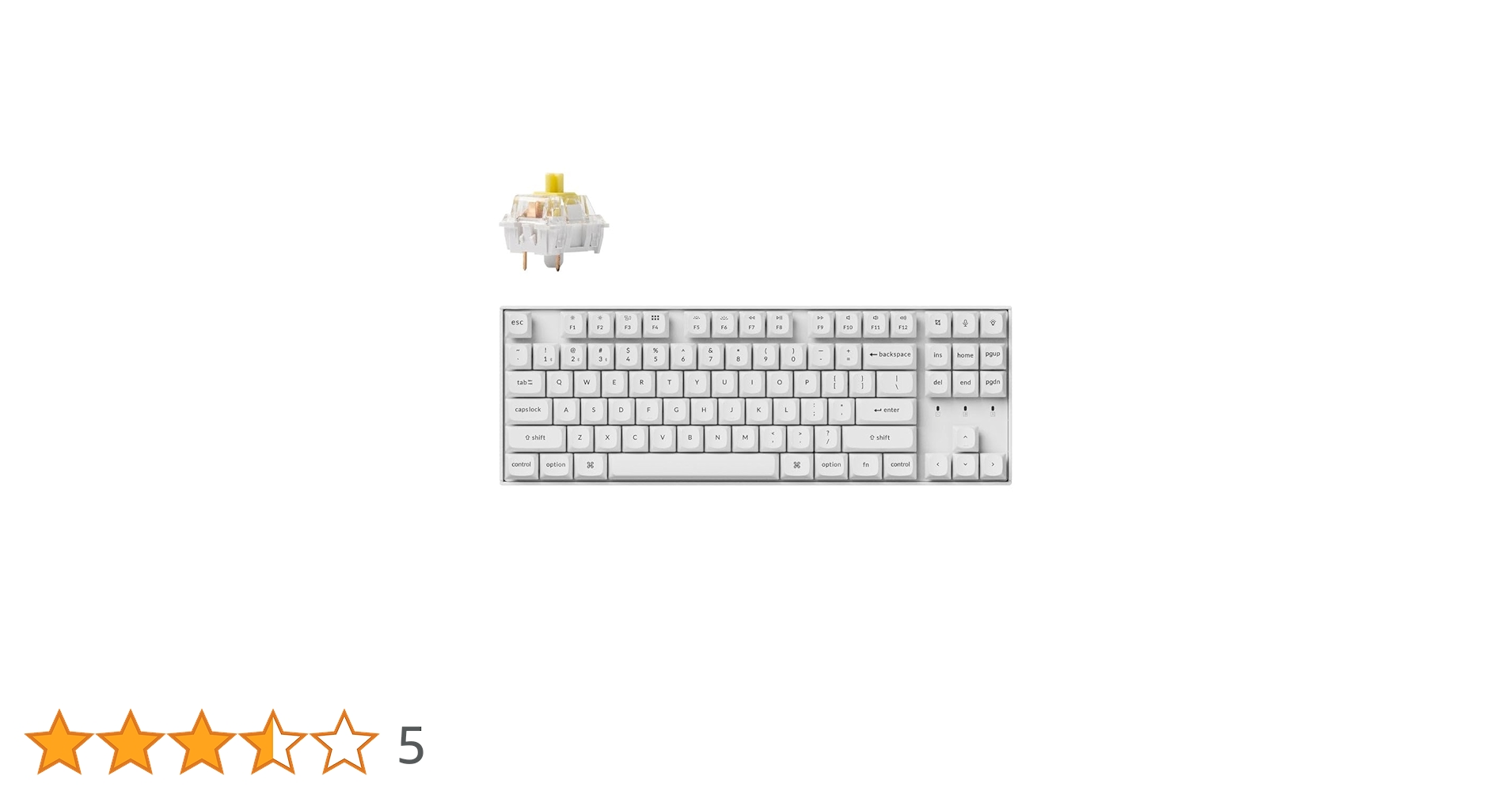 Amazon | 【国内正規品】Keychron K8 Pro ワイヤレス・カスタム