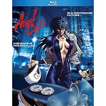 Angel Cop Complete OVA Series