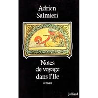 Notes de voyage dans l'Ile: Roman 2260001009 Book Cover