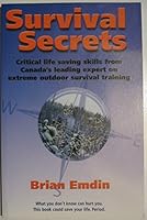 Survival Secrets 0969466552 Book Cover