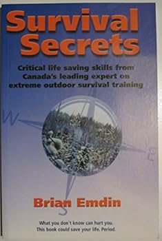 Paperback Survival Secrets Book