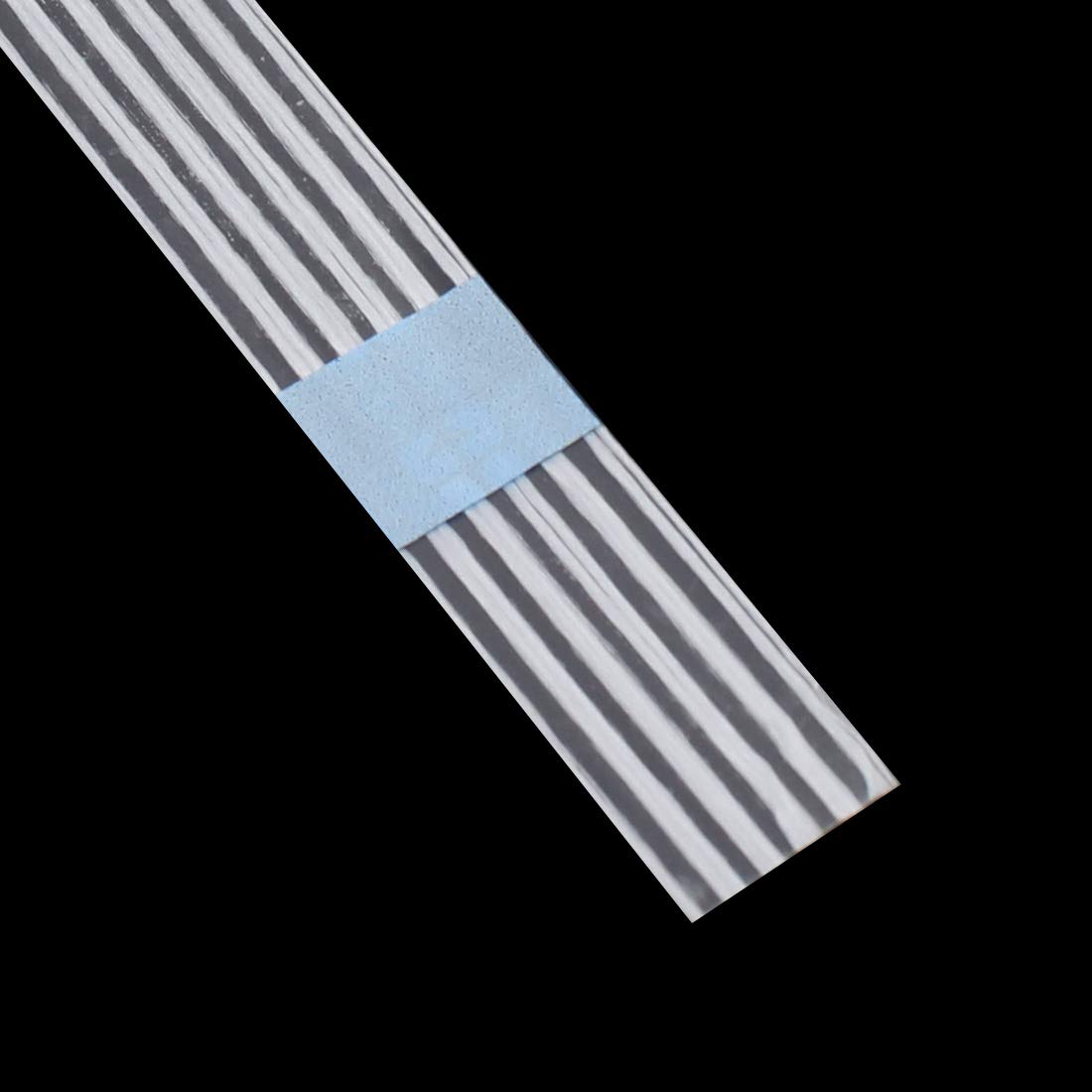 Aexit 2Pcs 5mm Largeur 0.15mm Épaisseur Type de bande Filament Cerclage Bande 55m Longueur EP218603N348788L