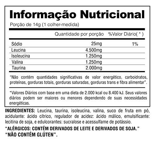 AMINOLAST - 420G - LEMON ICE - GASPARI - Day Offer