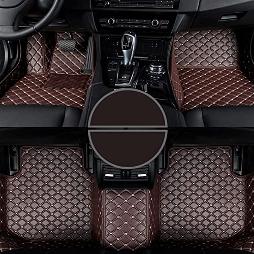 Fußmatten Auto Fußmatten Auto Fuß Coche Zubehör Teppiche Für Mercedes Für Benz Für E-Klasse...