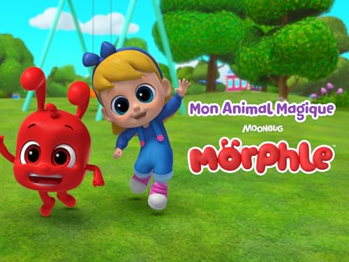 Mon Animal Magique Morphle