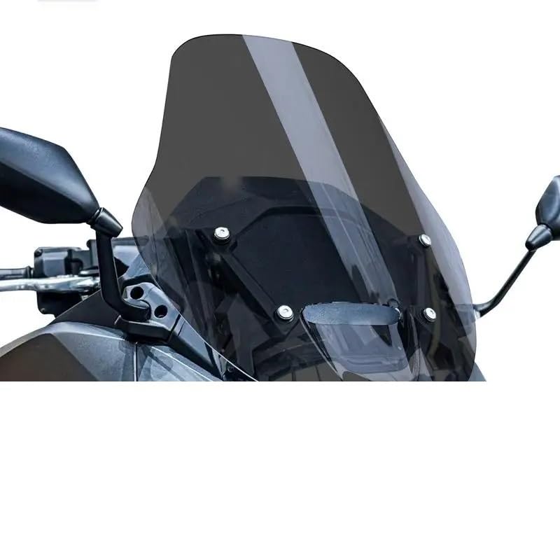 Déflecteur parebrise Moto Forza 750 pour éliminer la fatigue du vent