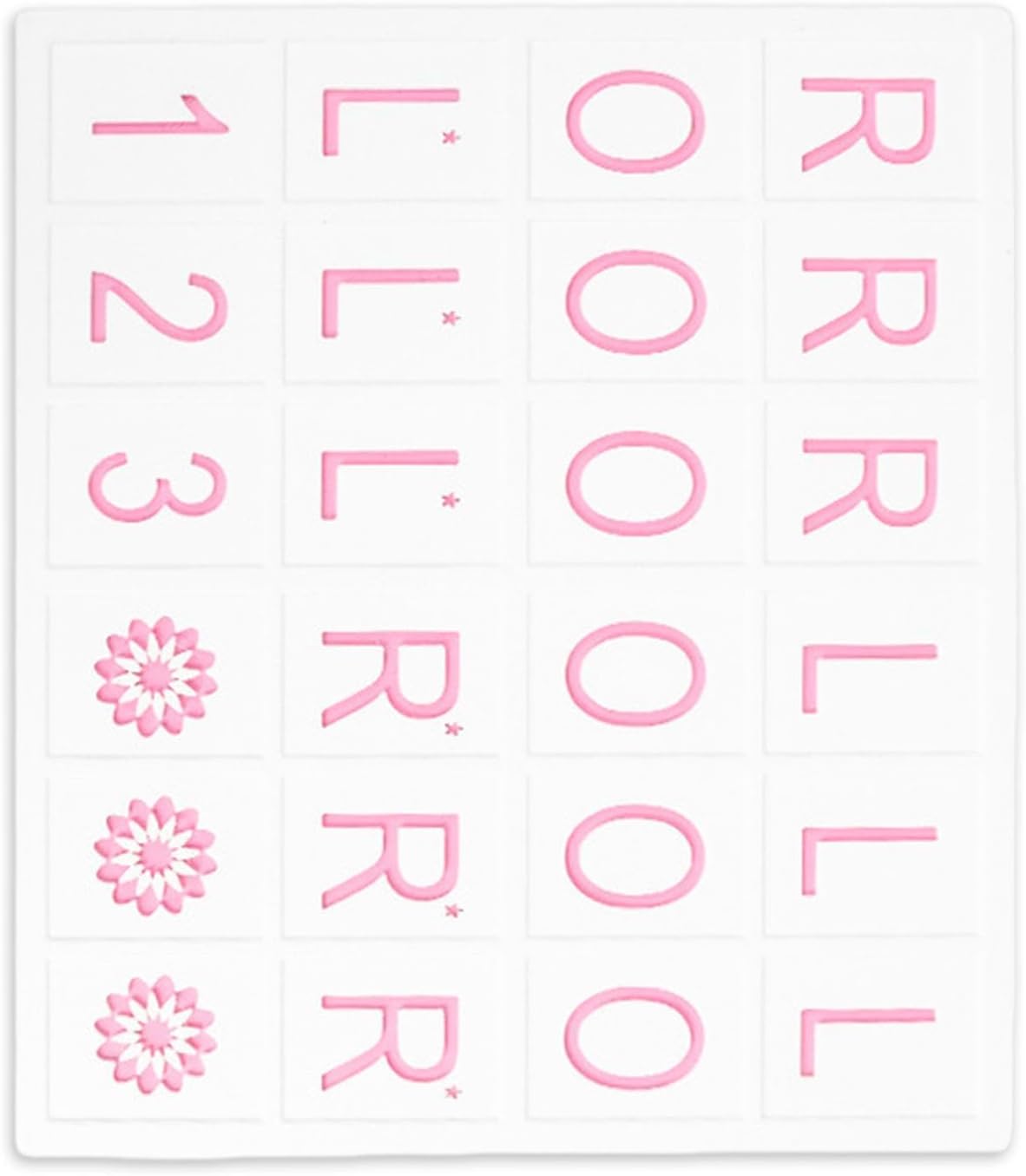 Solo Mahjong Board Tiles Game
