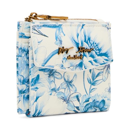 Image of Betsey Johnson Toile Bifold Wallet
