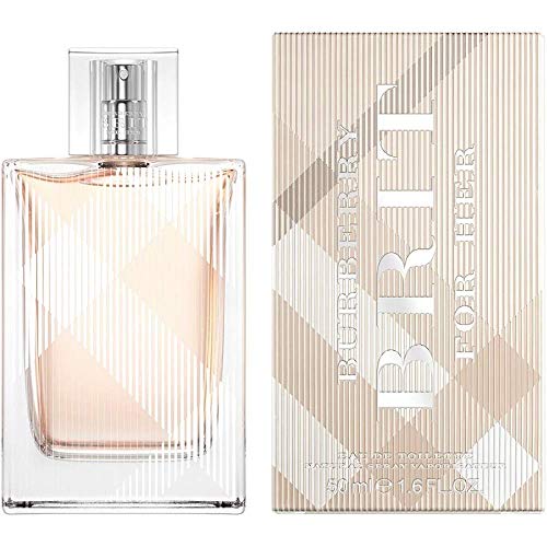 Brit For Her Edt Vapo 50 Ml
