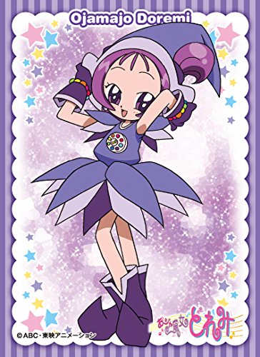 キャラクタースリーブ おジャ魔女どれみ 瀬川おんぷ (EN-09)
