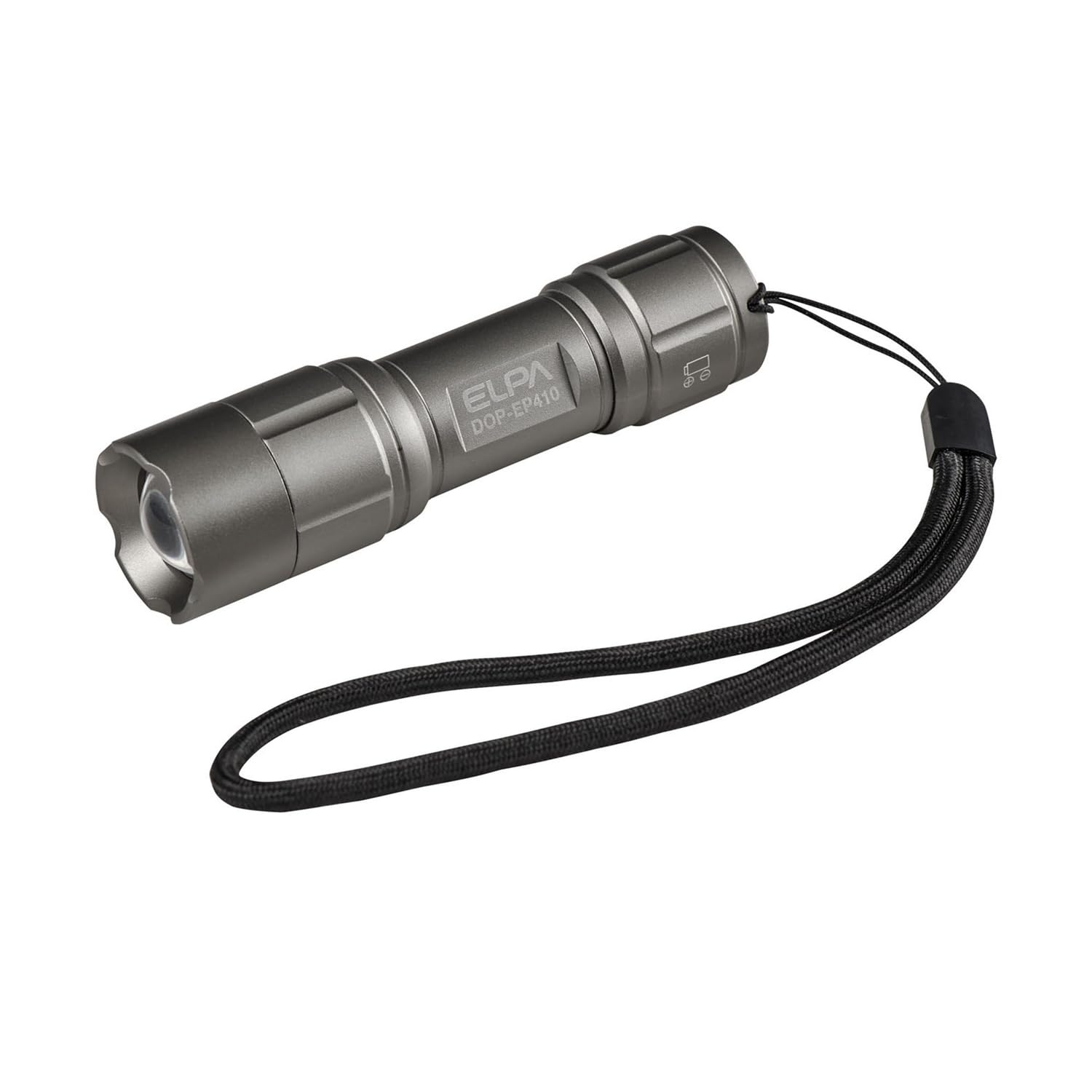 Amazon.co.jp: エルパ(ELPA) LED懐中電灯 防水 明るさ100