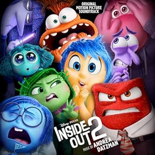 Inside Out 2: Original Motion Picture Soundtrack