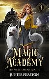 Die Vergessene Magie (Magic Academy 1) - Jupiter Phaeton Übersetzer: Maud Laborde 