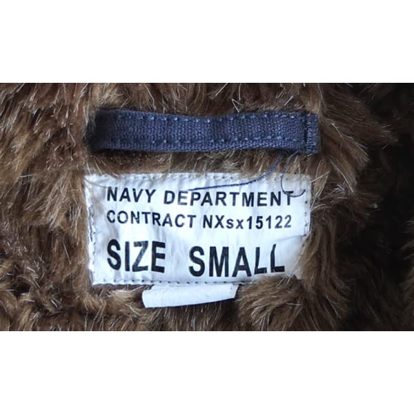 Amazon.co.jp: アメリカ軍 N-1 デッキジャケット S スリムタイプ