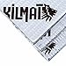 KILMAT Extra 100 mil 25 sqft Car Sound Deadening Mat, Butyl Automotive Sound Deadener, Audio Noise Insulation and dampening