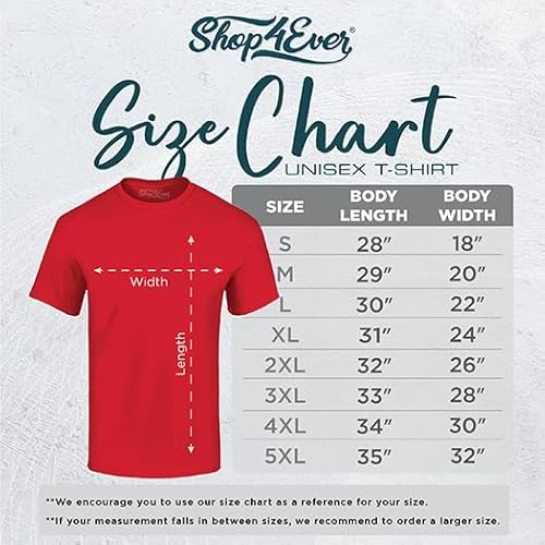 shop4ever Camisa de Natal para fantasia de smoking com colete de árvore de Natal, Vermelho, 5G