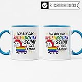 Zoom IMG-2 lgbtqi tazza con scritta ich Zoom IMG-2 lgbtqi tazza con scritta ich