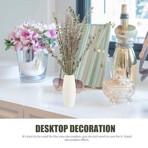 Ramo seco de lavanda y hoja de eucalipto para decoración miniatura 6