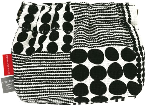 Skater KOUPP1-A Sanrio Hello Kitty x Kogetsuki Pouch, Accessory Case, Made in Japan2